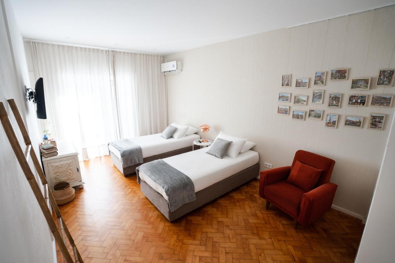 Alegria Cozy Com Terraco - Centro Do Porto Διαμέρισμα Εξωτερικό φωτογραφία