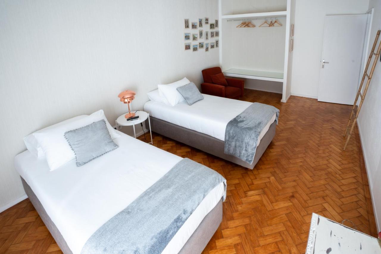 Alegria Cozy Com Terraco - Centro Do Porto Διαμέρισμα Εξωτερικό φωτογραφία