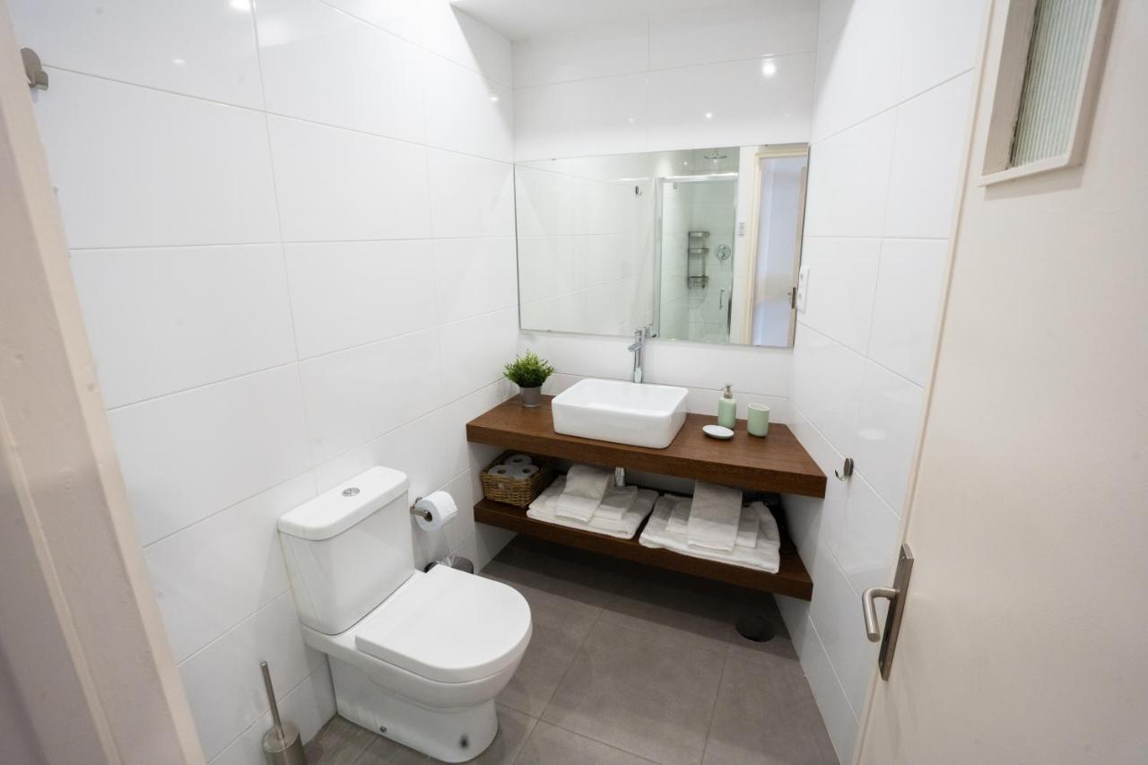 Alegria Cozy Com Terraco - Centro Do Porto Διαμέρισμα Εξωτερικό φωτογραφία