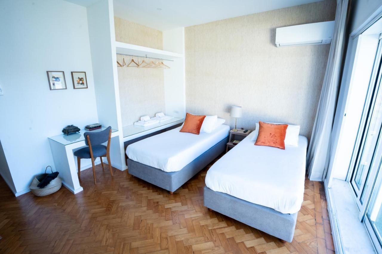 Alegria Cozy Com Terraco - Centro Do Porto Διαμέρισμα Εξωτερικό φωτογραφία