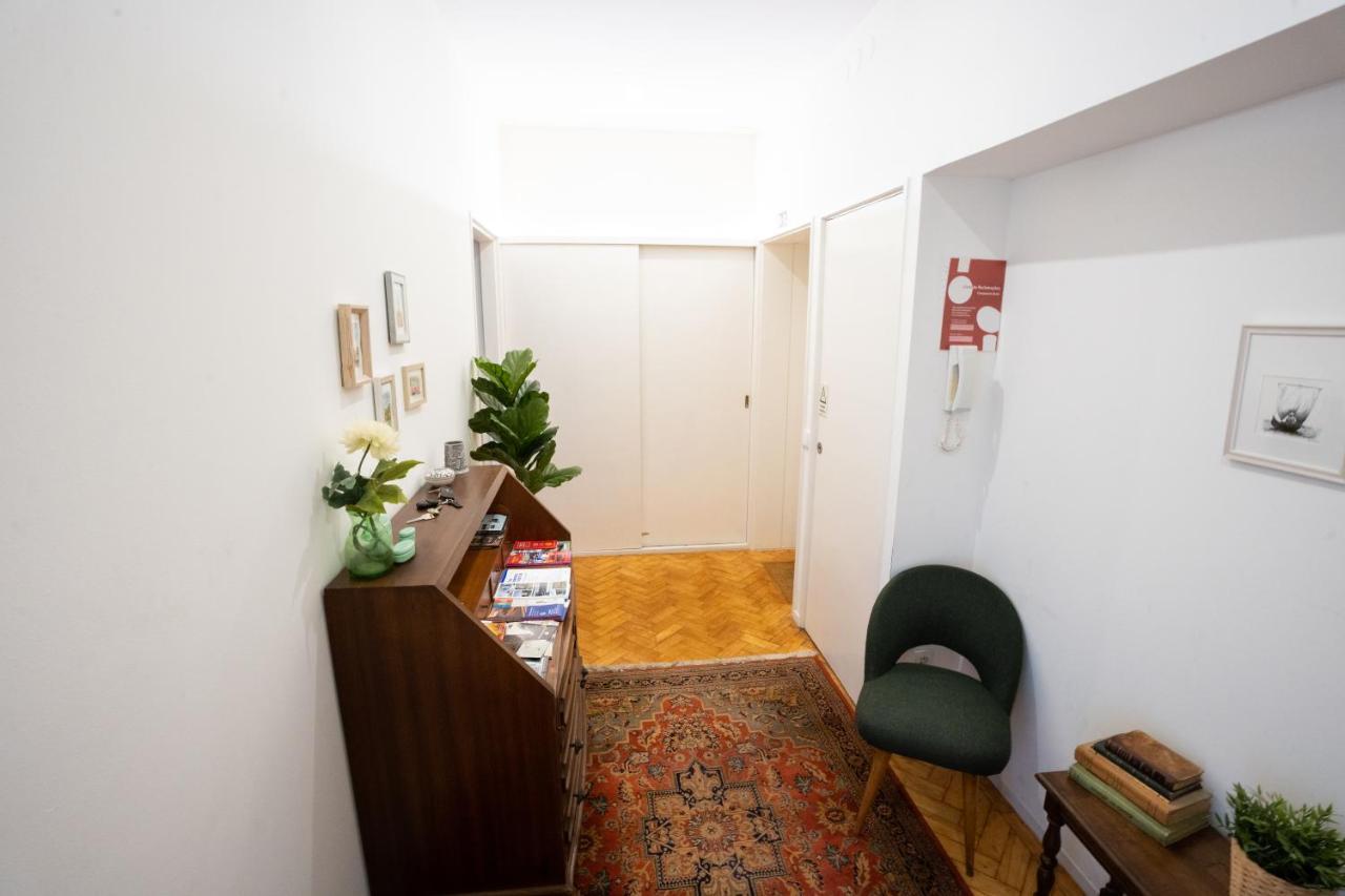 Alegria Cozy Com Terraco - Centro Do Porto Διαμέρισμα Εξωτερικό φωτογραφία