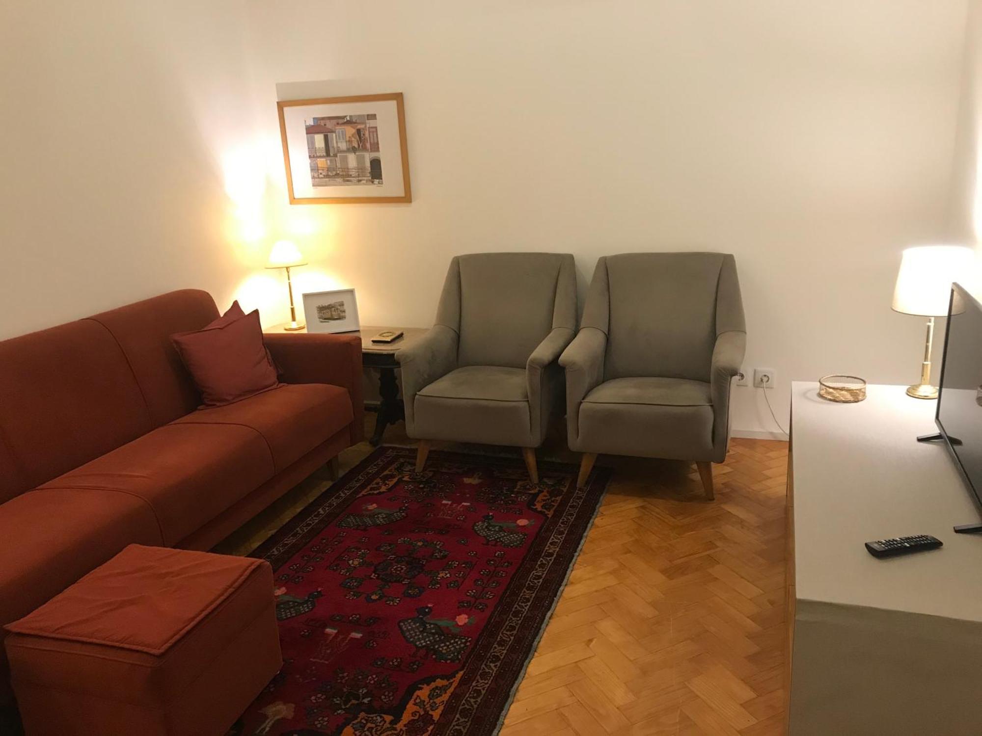 Alegria Cozy Com Terraco - Centro Do Porto Διαμέρισμα Εξωτερικό φωτογραφία