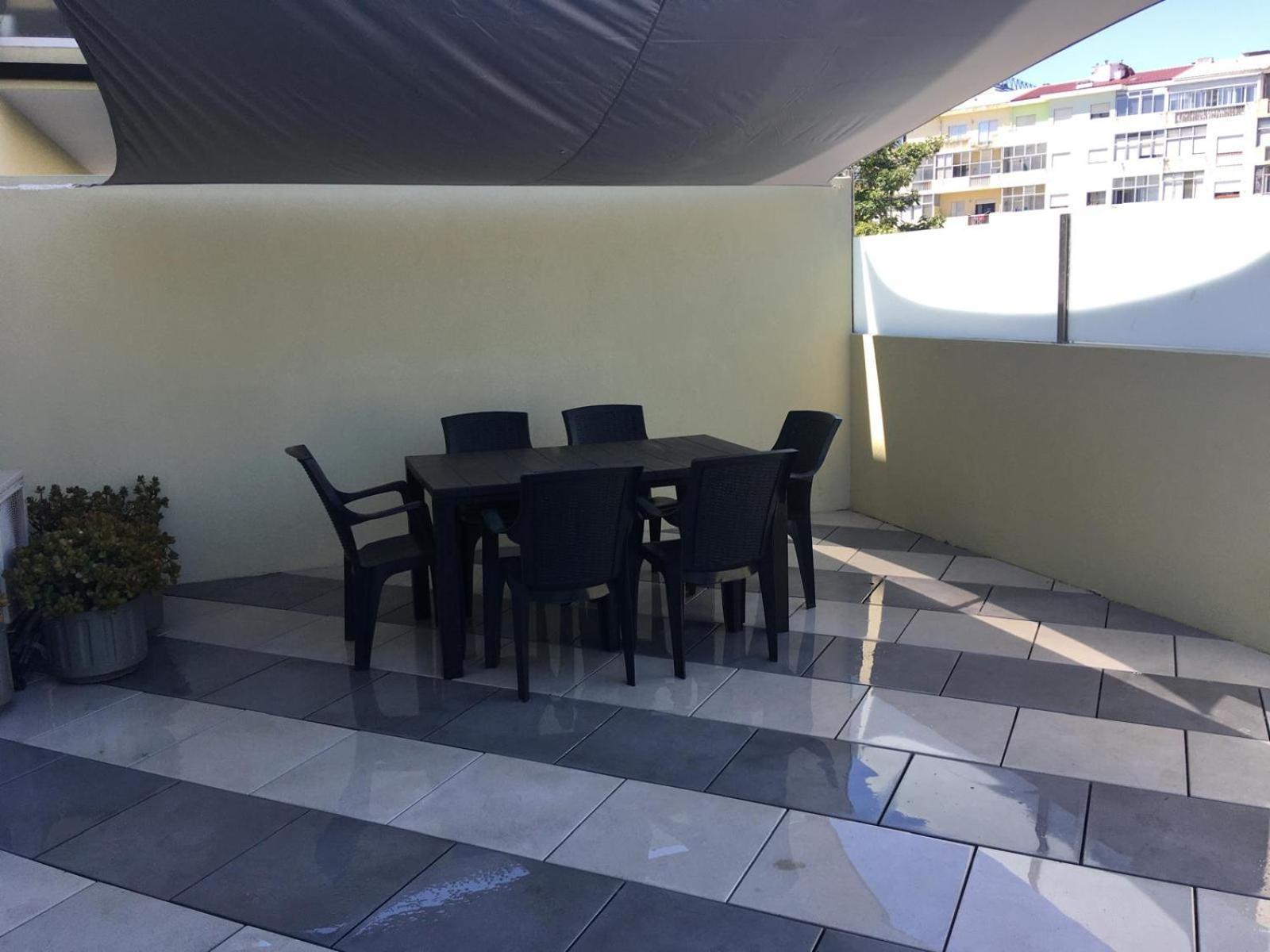 Alegria Cozy Com Terraco - Centro Do Porto Διαμέρισμα Εξωτερικό φωτογραφία